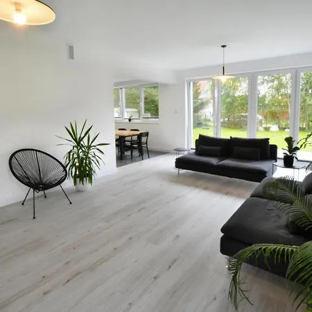 Villa In Mielenko With Sauna Near Baltic Sea, Cleaning Included Villa