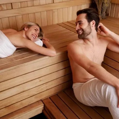 With Private Sauna And Garden, Cleaning Included Willa *